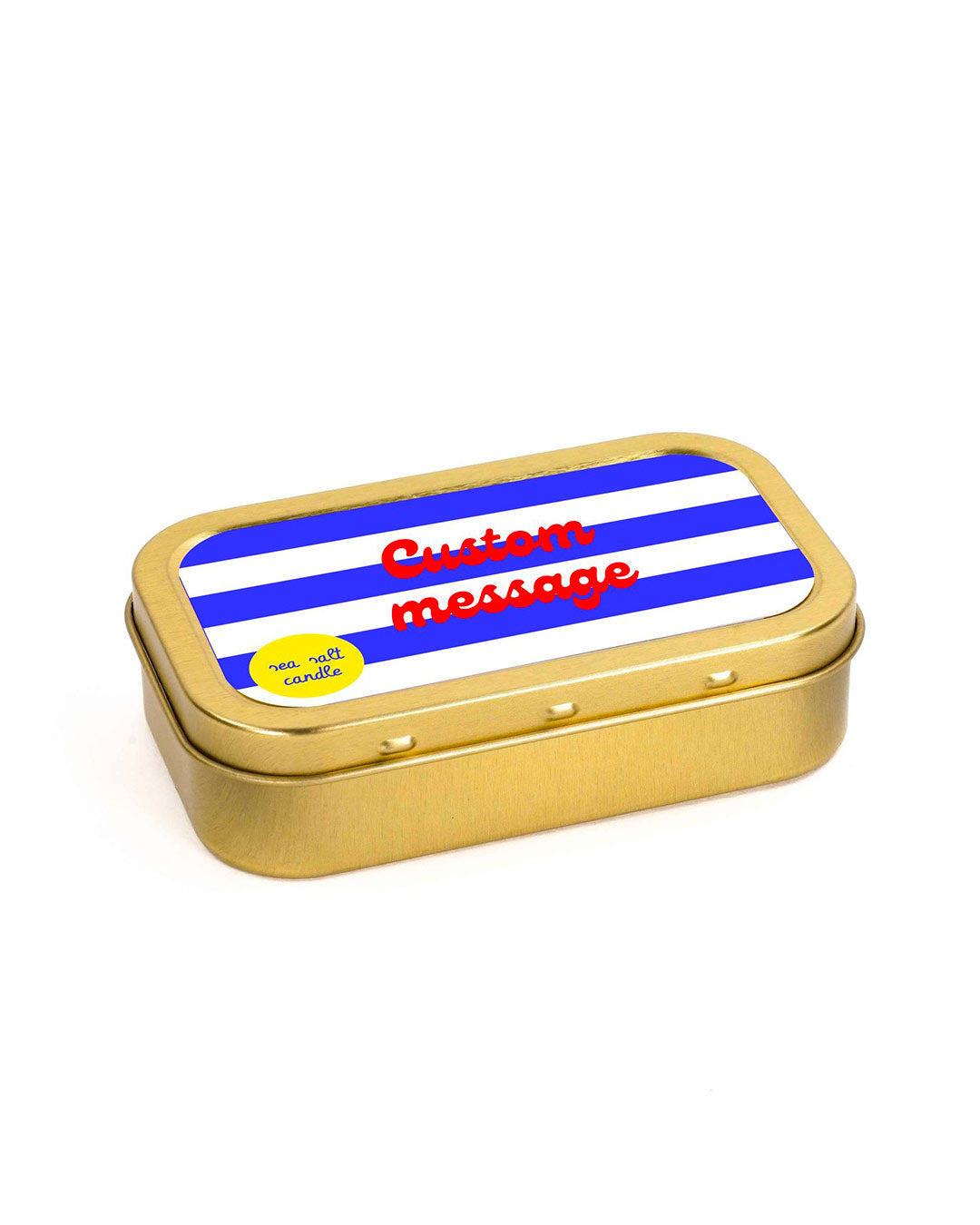 El Kiosco candle: Custom