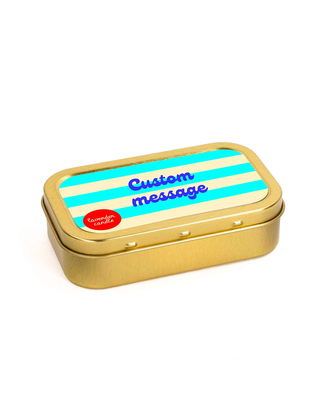 El Kiosco candle: Custom