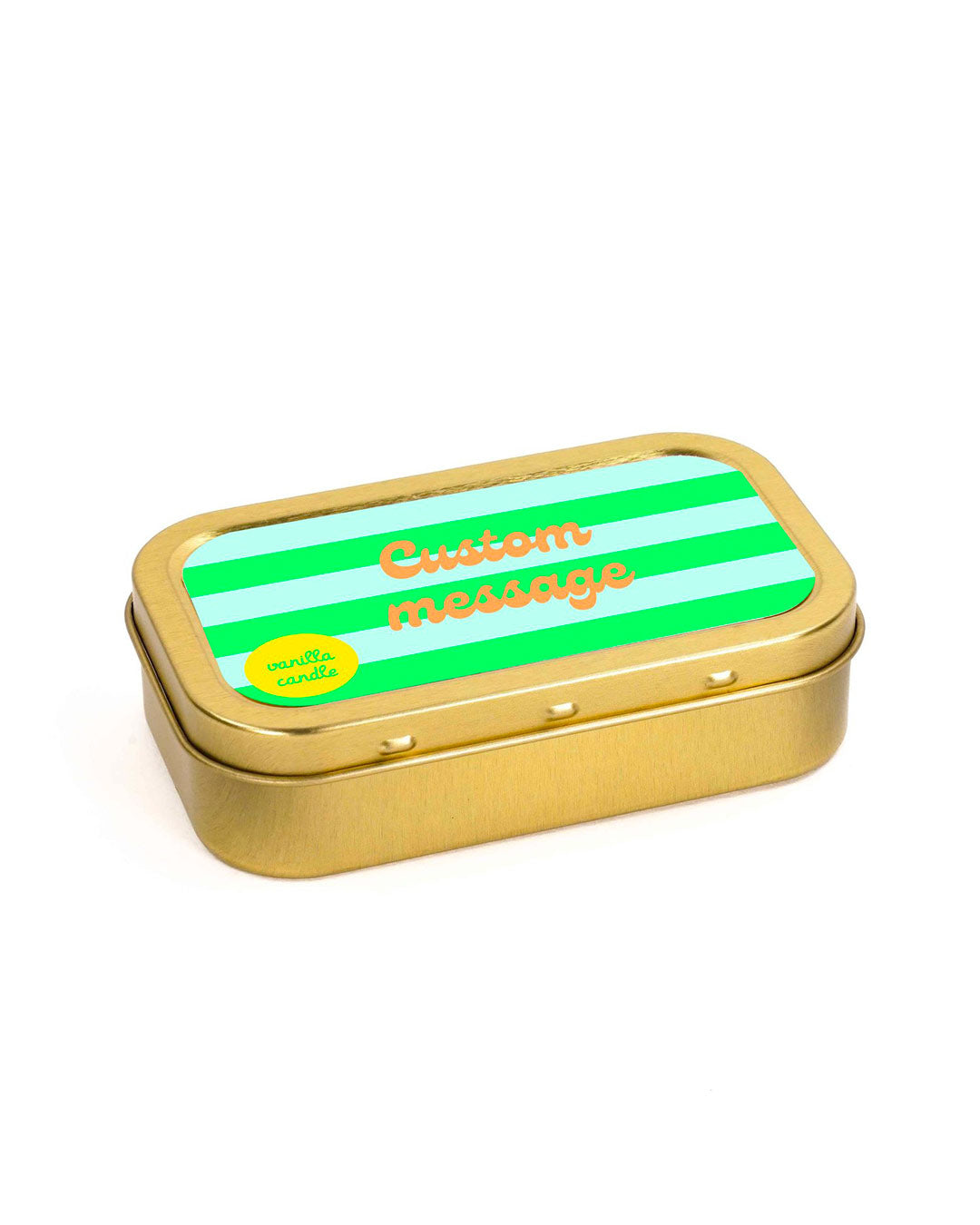 El Kiosco candle: Custom