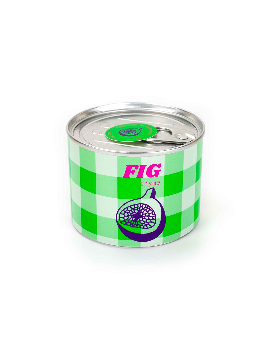 Mercado candle: Fig + thyme