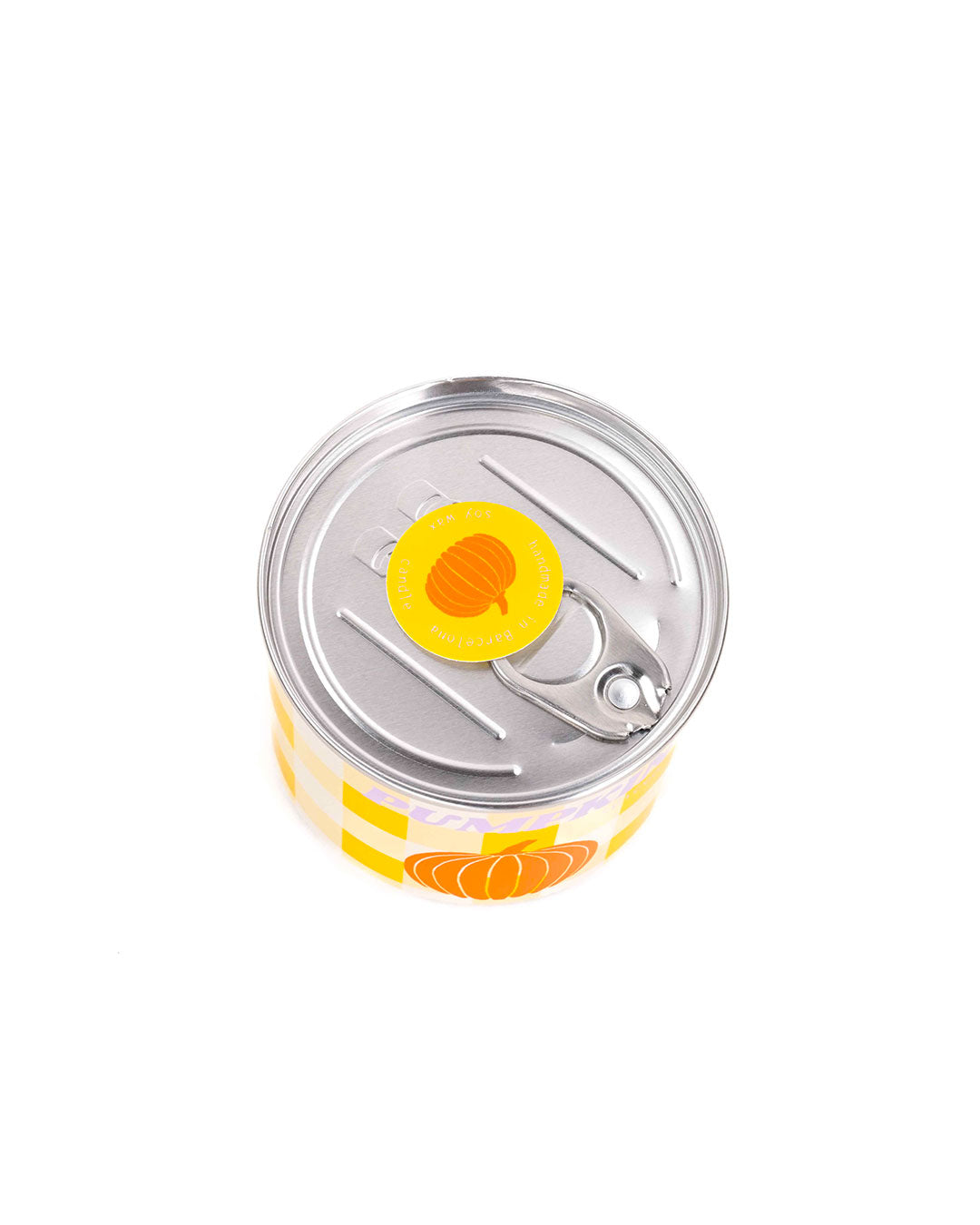 Mercado candle: Pumpkin spice