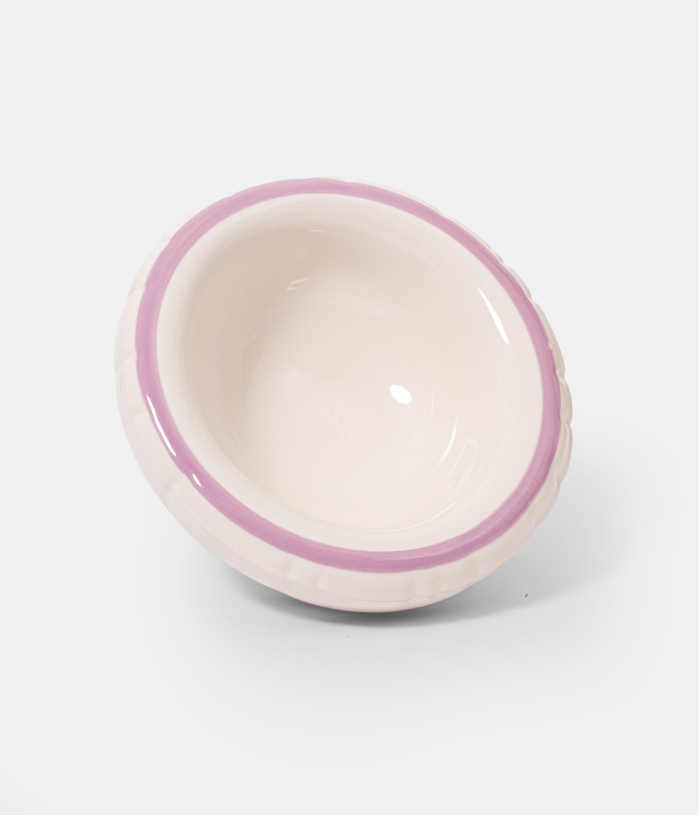 Lisa bowl stripes