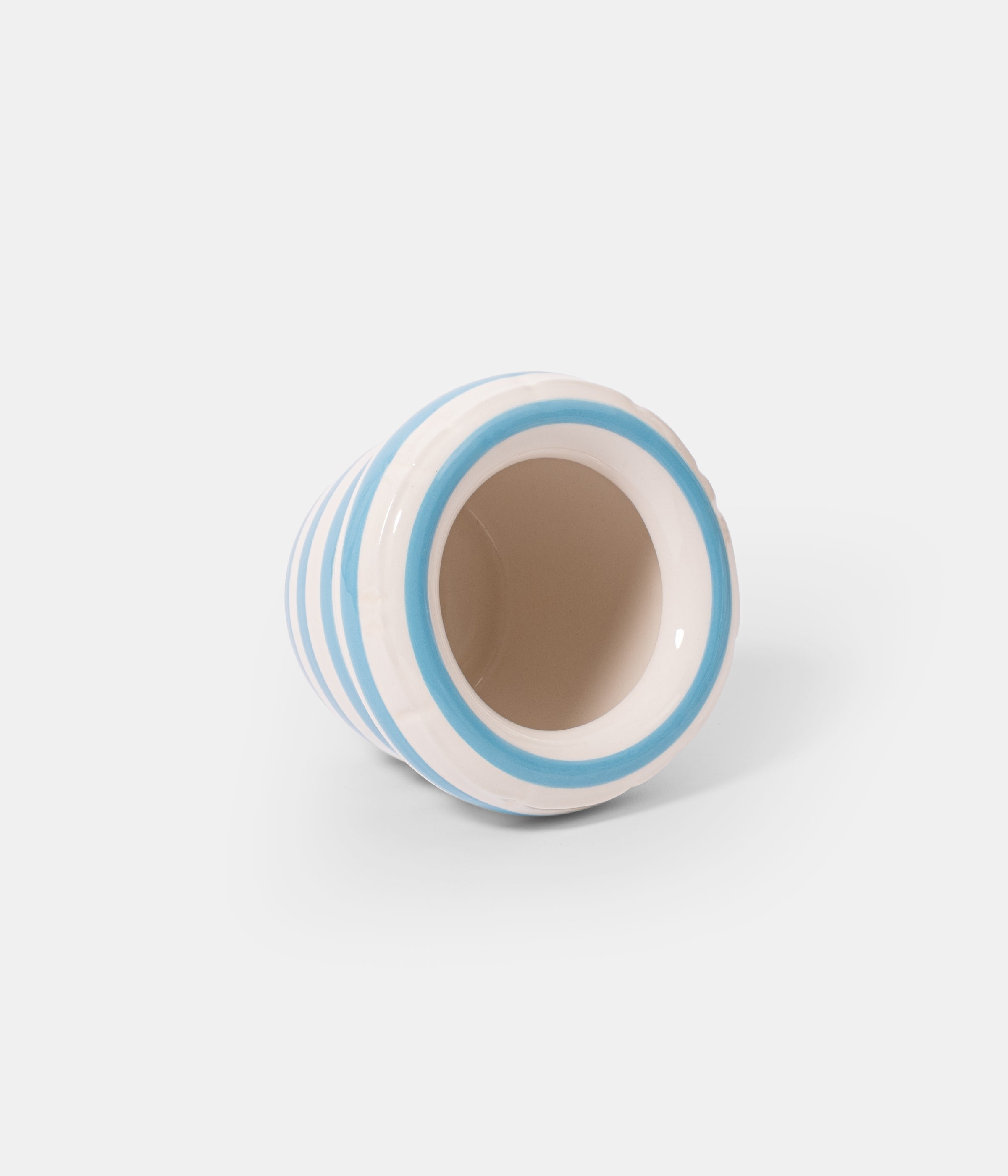 Louis small planter stripes