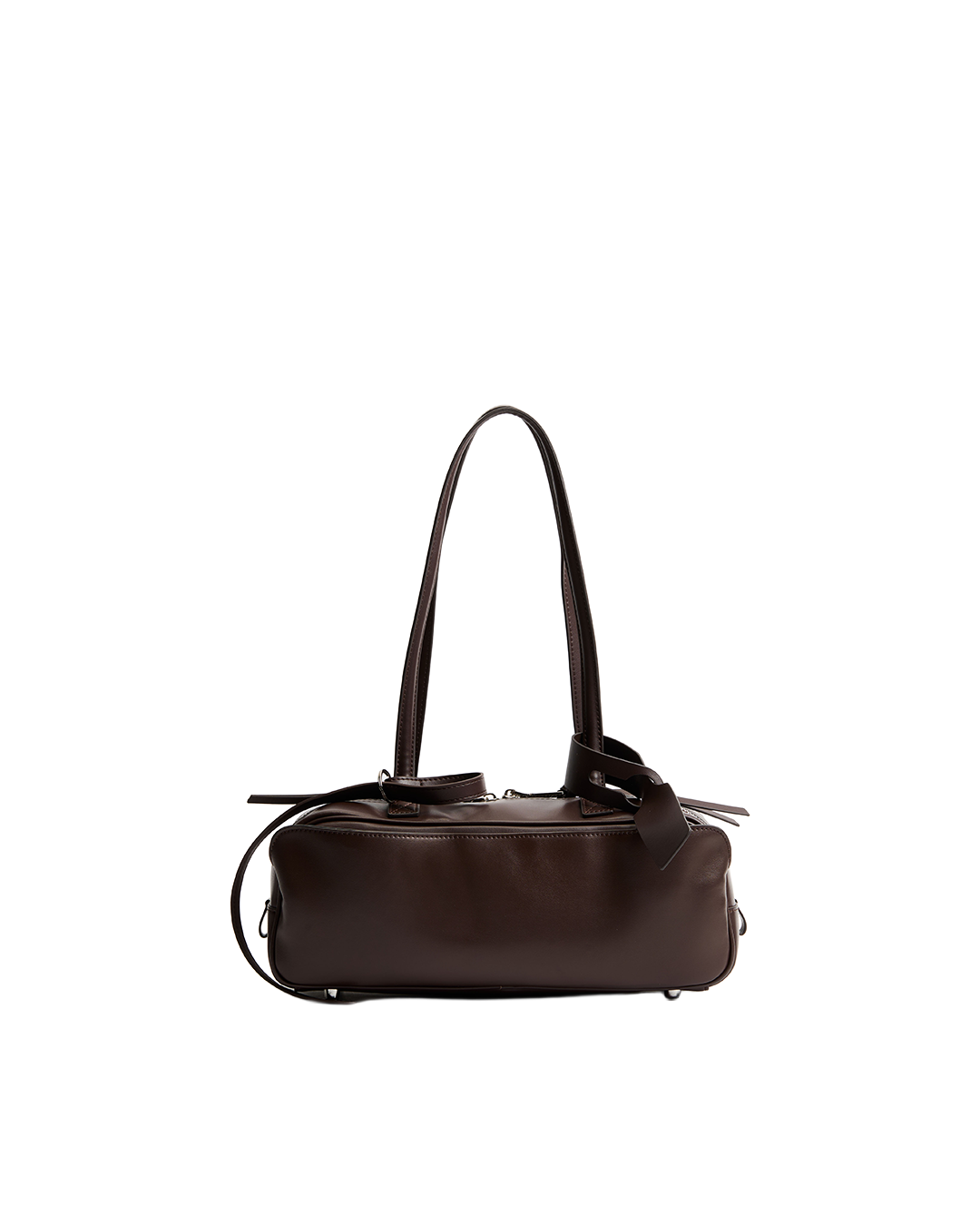 Soul Leather Bag - Black