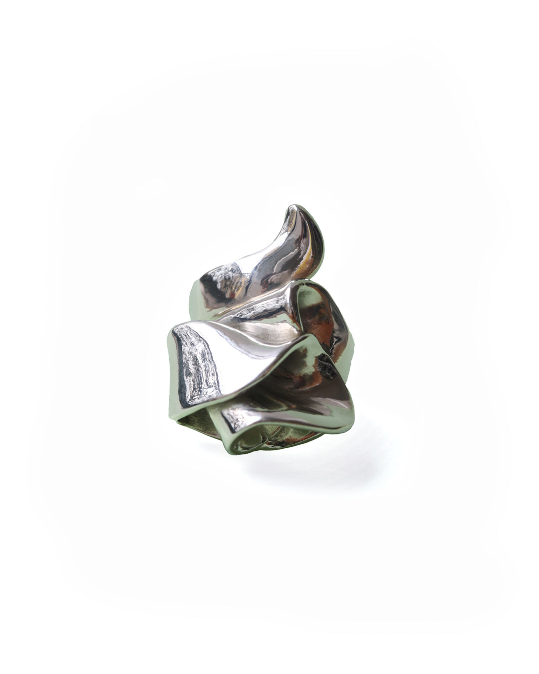 Handmade Silver Ring - Tabitha Sowden