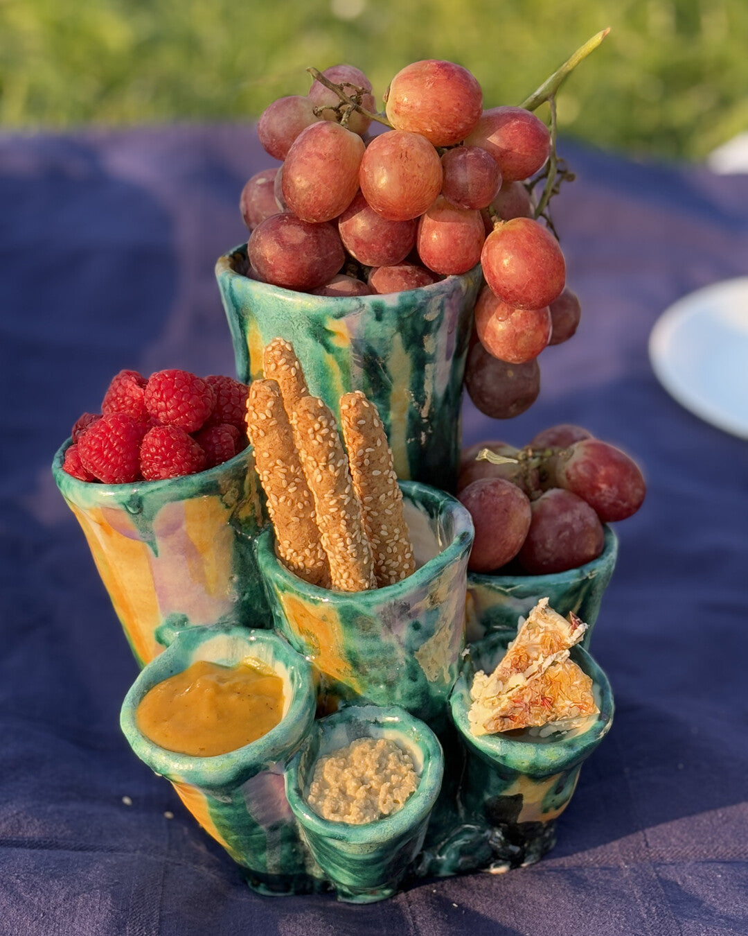 Corallo - Large Serving set