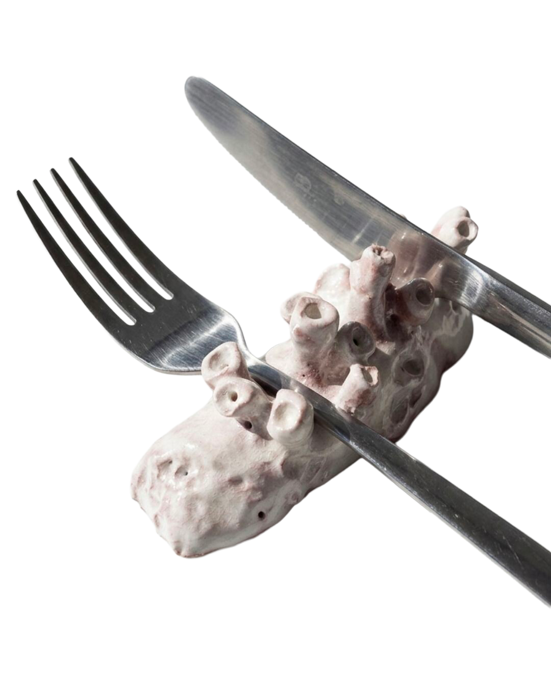 Pearl Cutlery Holder