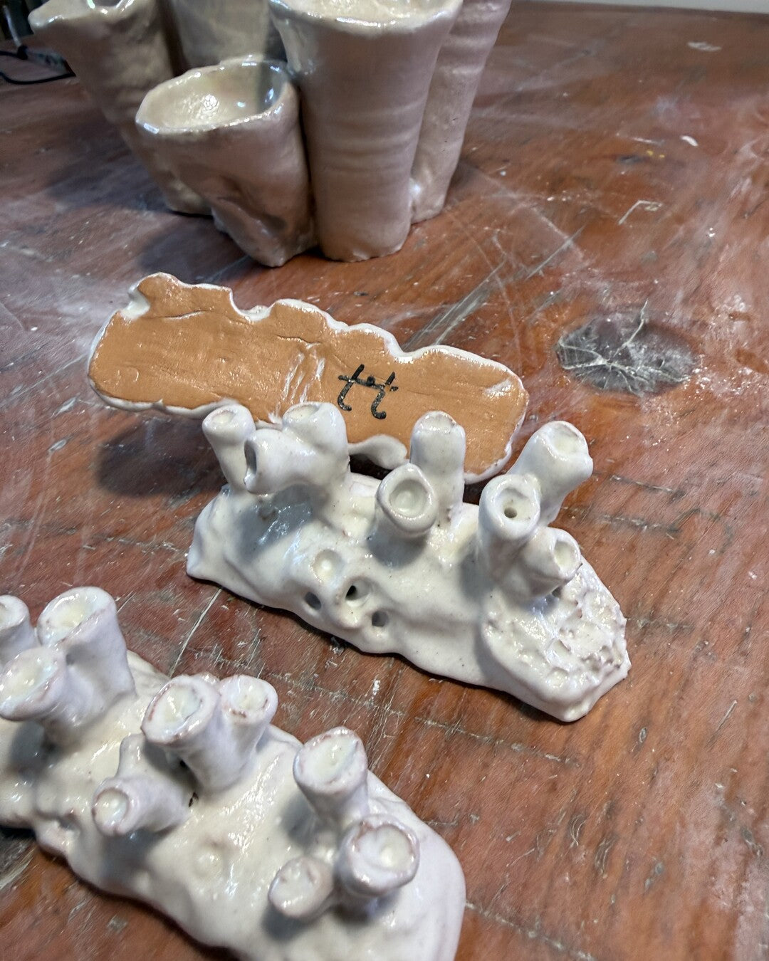 Pearl Cutlery Holder