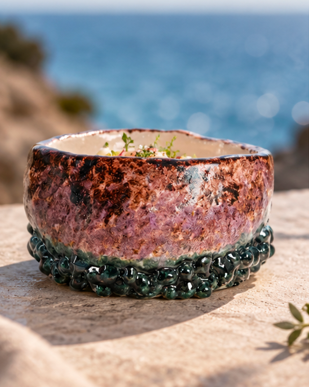 Grotta del Polpo - Bowl
