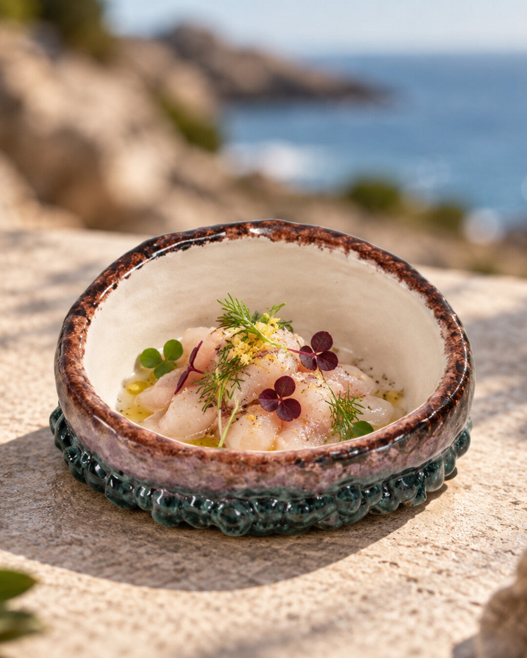 Grotta del Polpo - Bowl