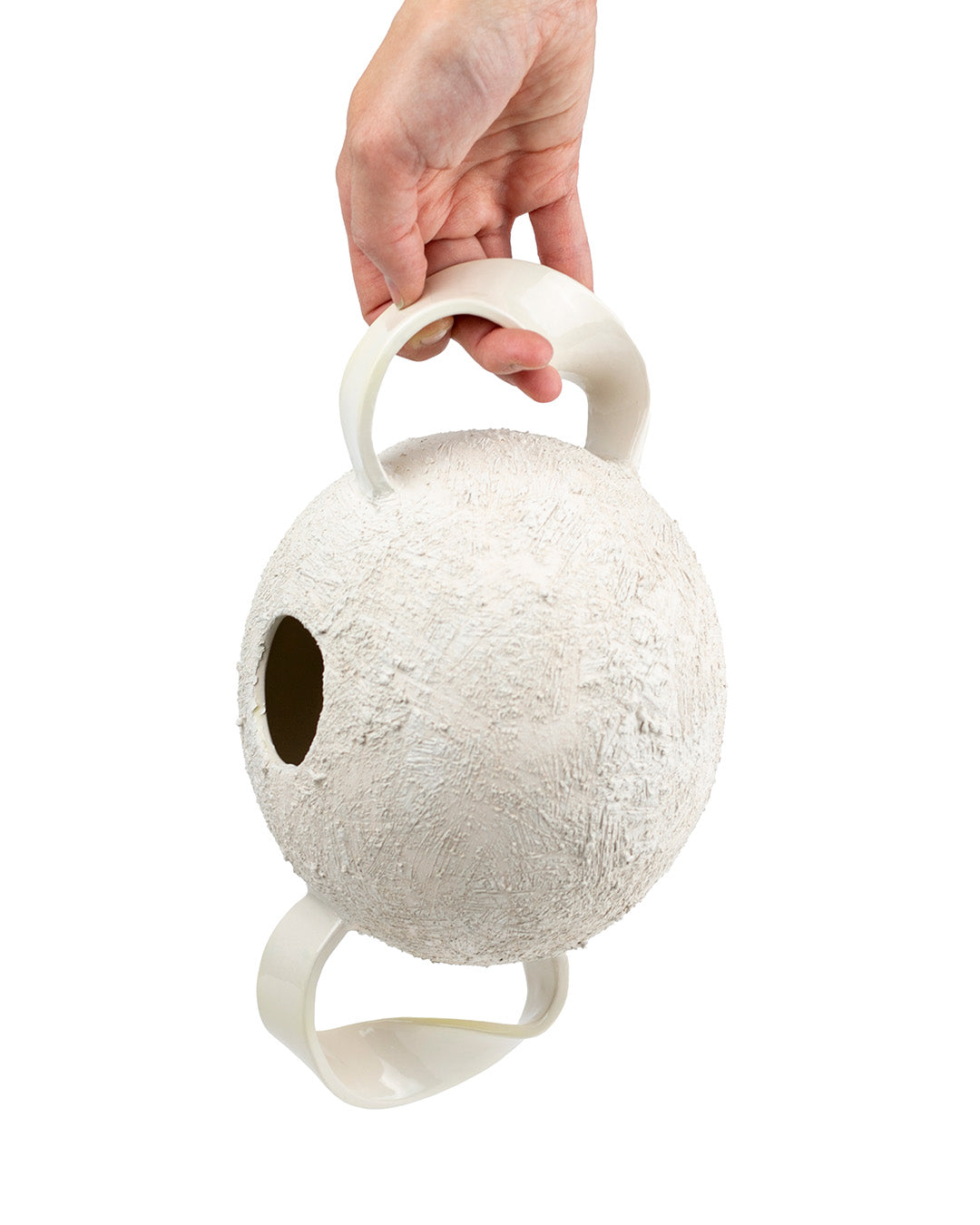 Martian Textured Cup Vase