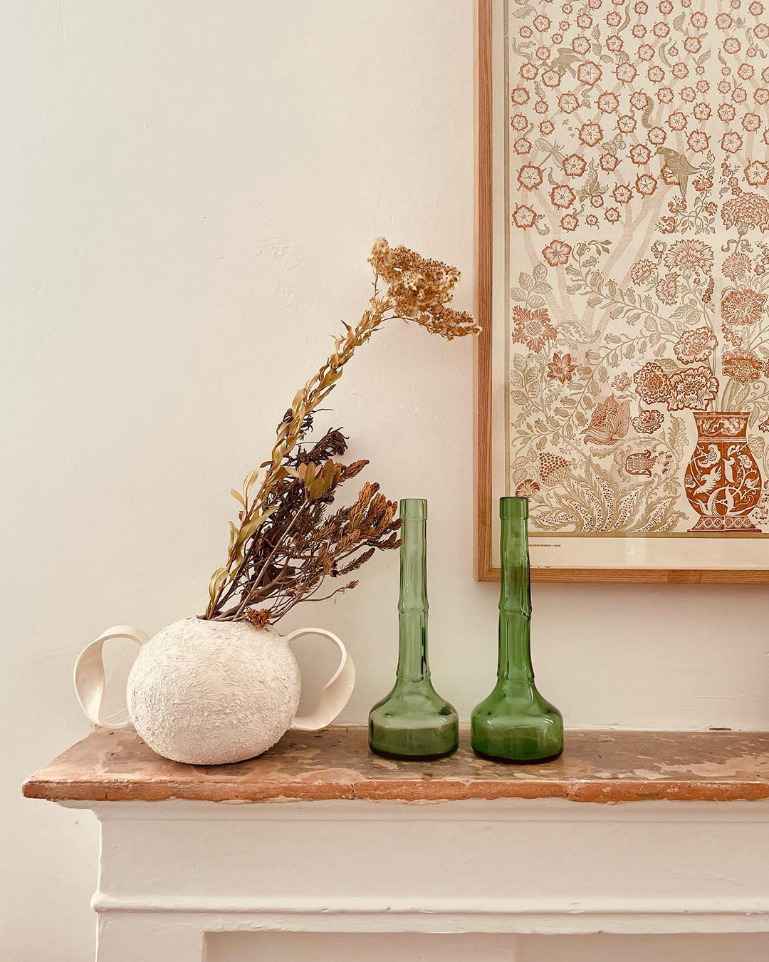 Martian Textured Cup Vase