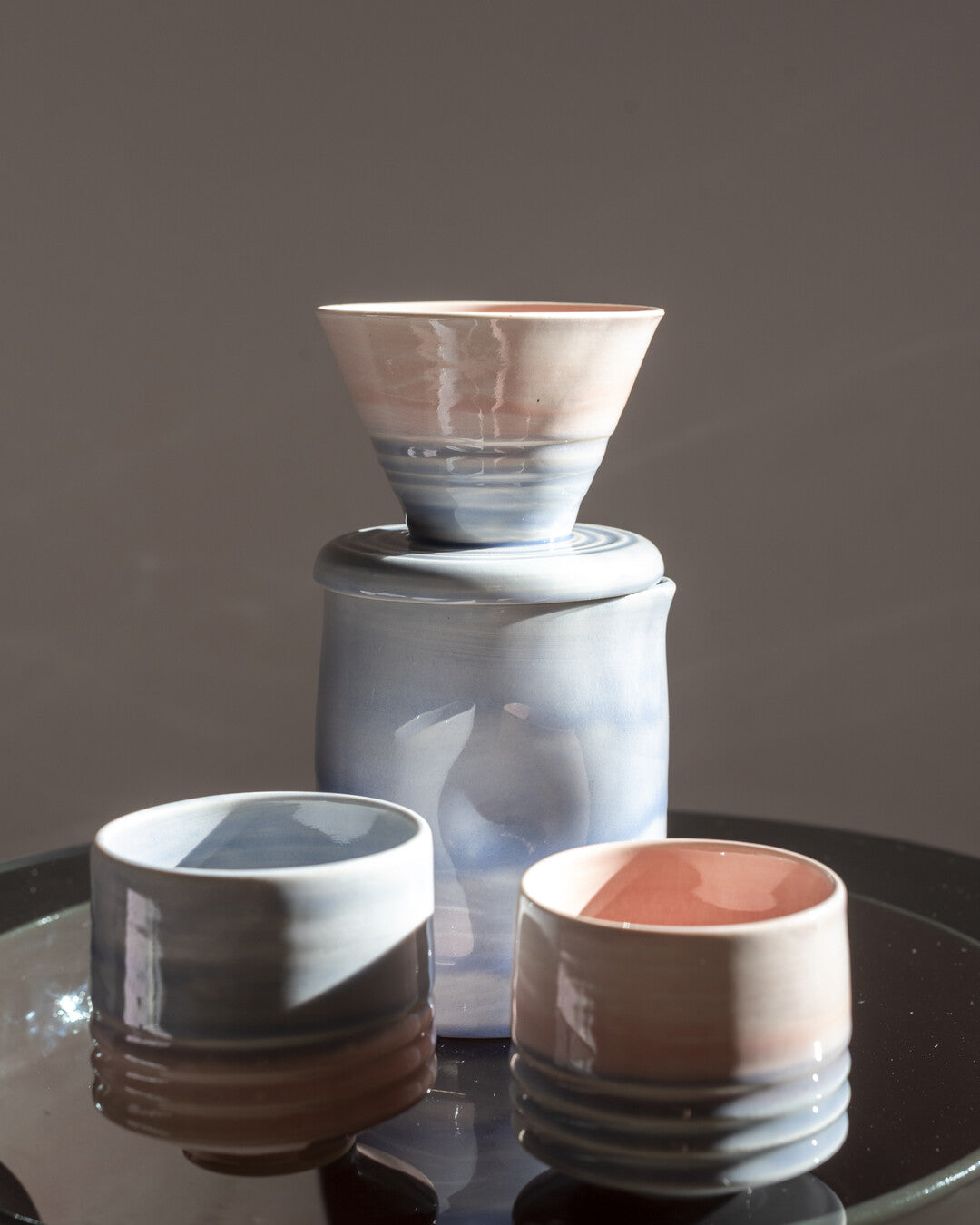 Panorama Espresso Cup Duo