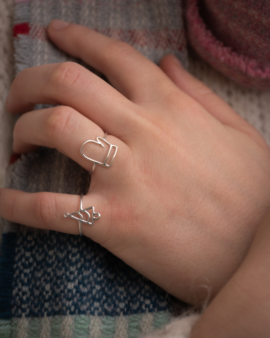 Anello Albero di Natale
