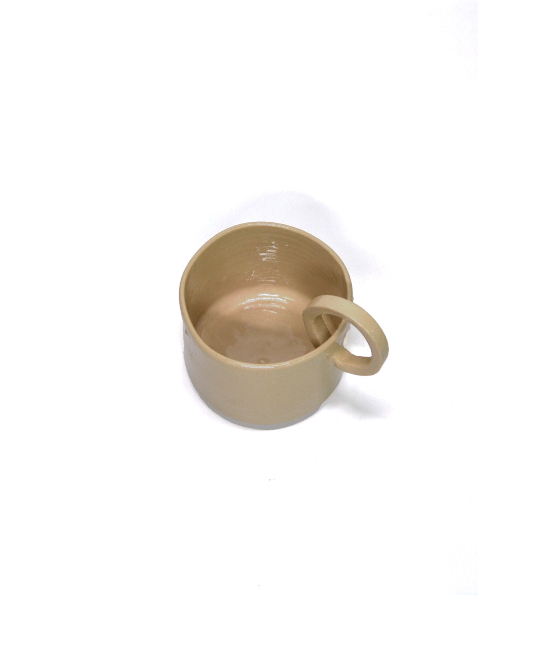 Ceramic mug handmade handcrafted tea Tobeceramics