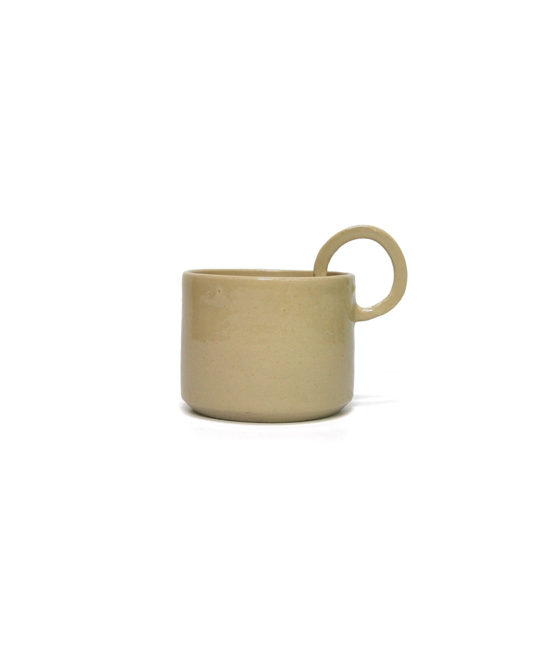 Ceramic mug handmade handcrafted tea Tobeceramics