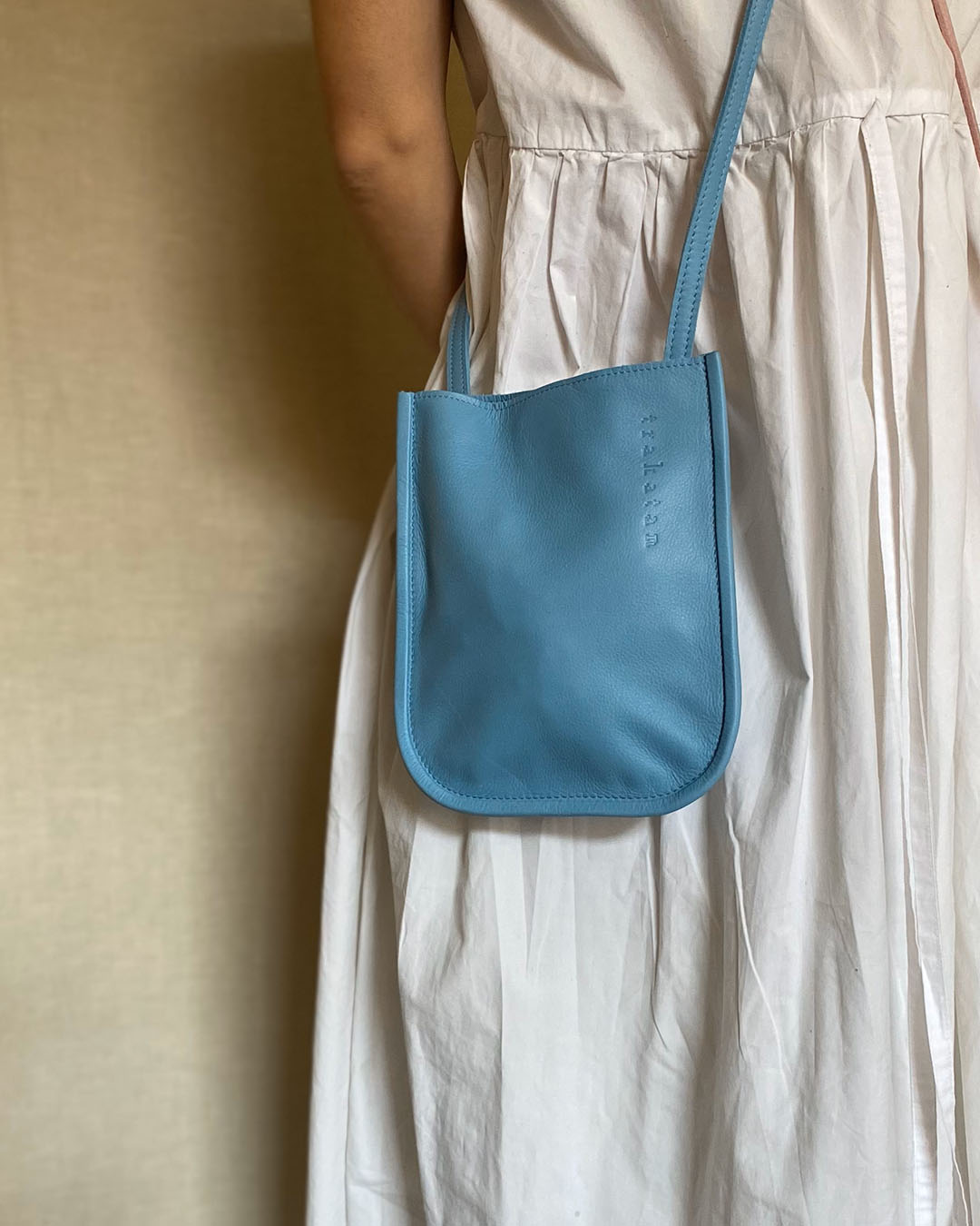 Crossbody Sling Pocket with Strap - Trakatan