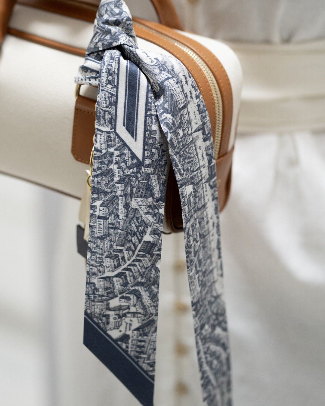 Twilly Venezia - Cotton Satin