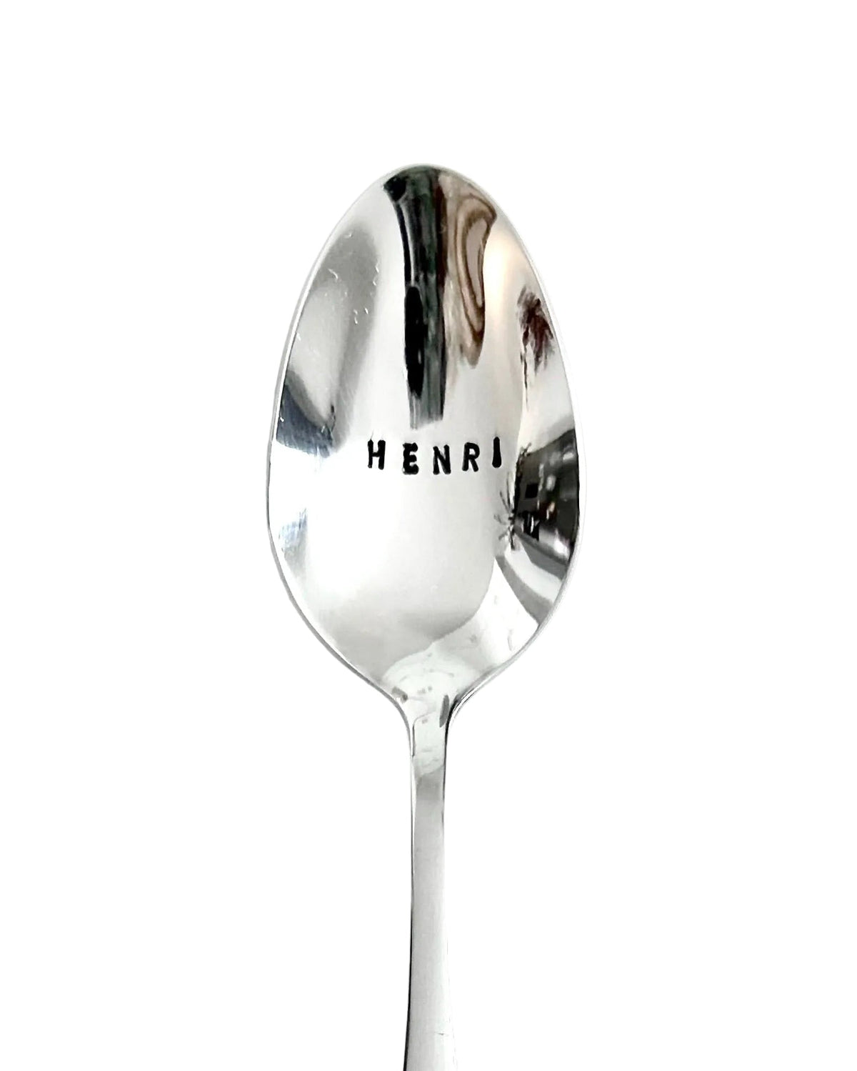 Custom - Regular Stainless Steel Teaspoon 13 cm