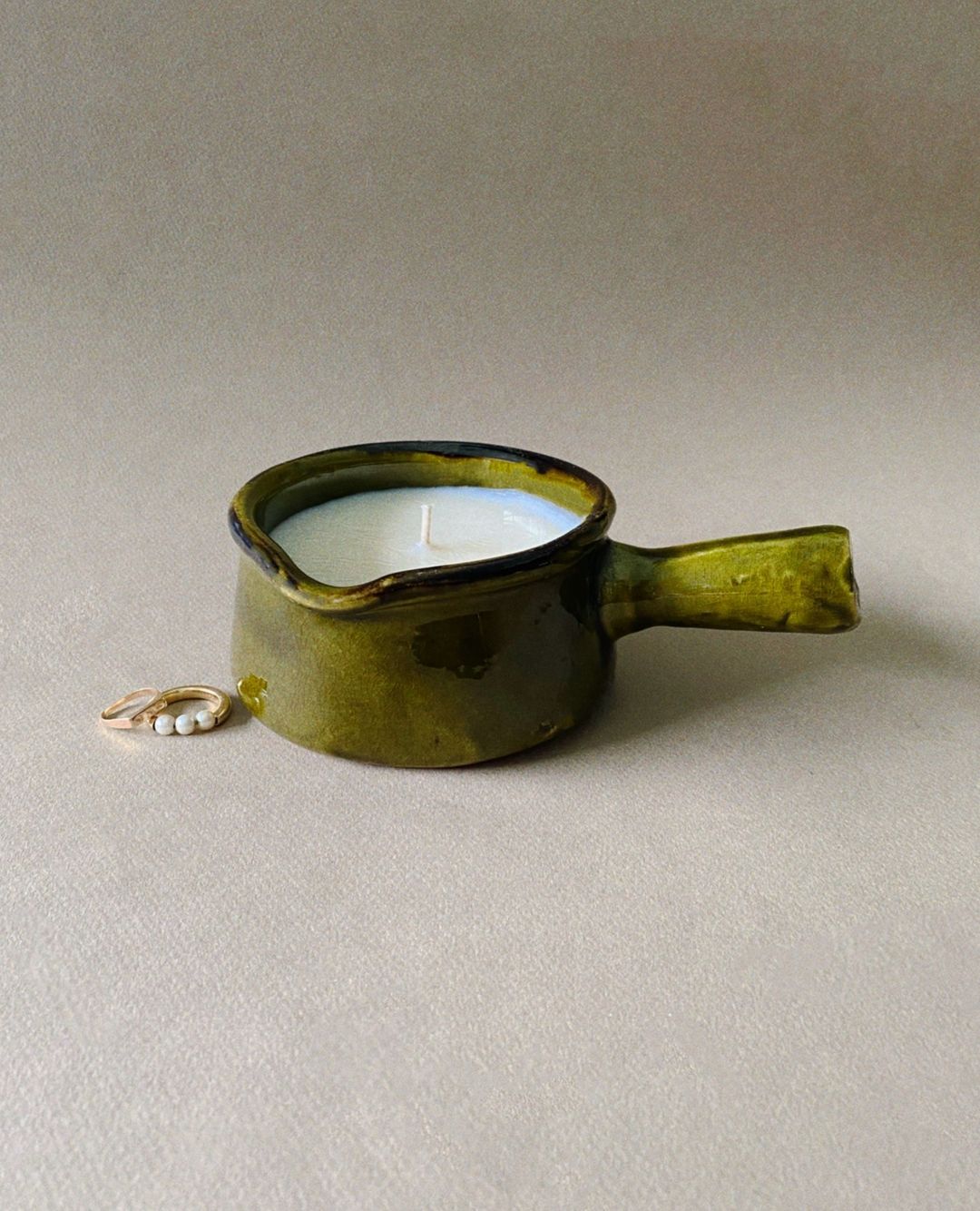 Upcycled Scented Candle Workshop