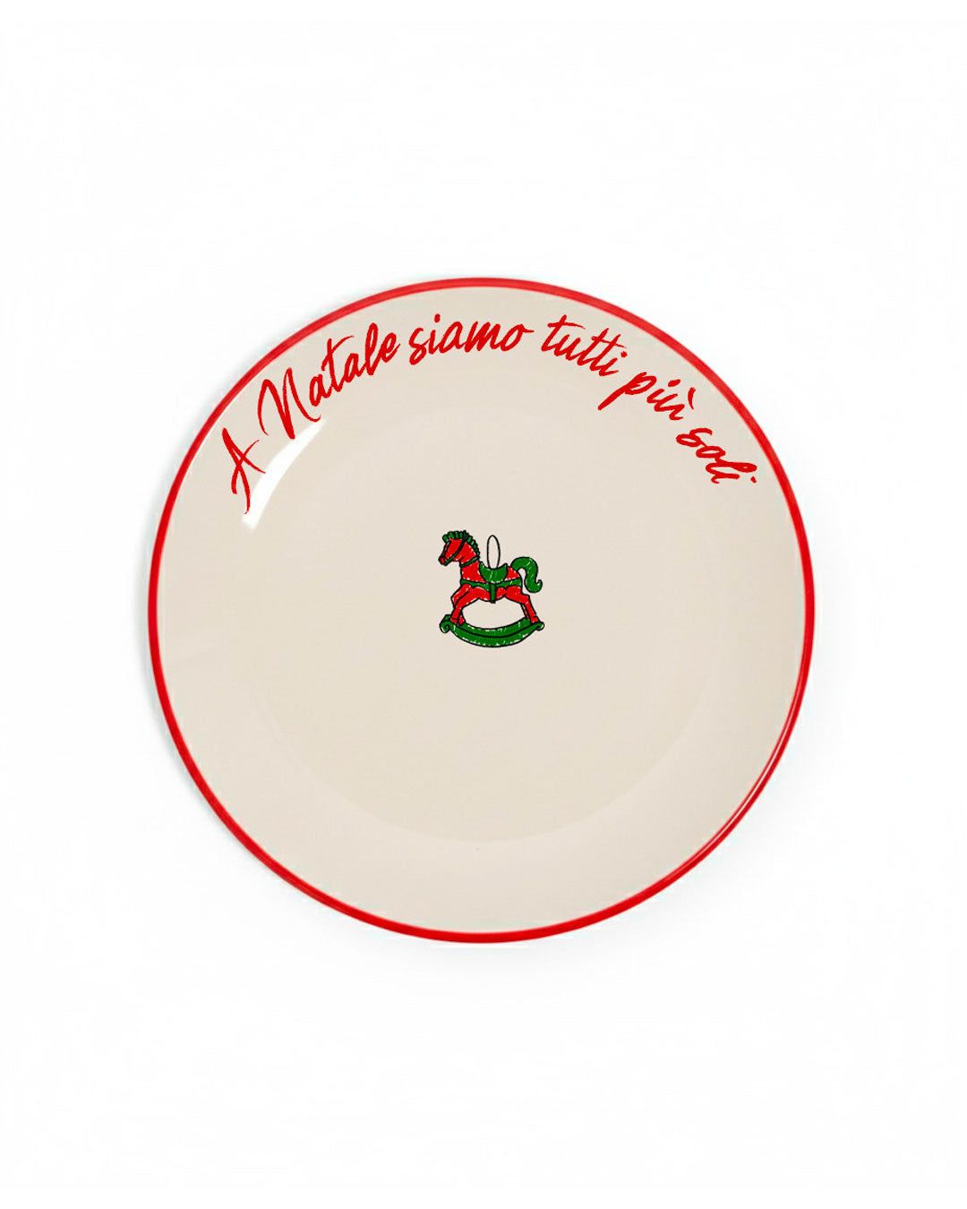 A Natale siamo tutti più soli plate