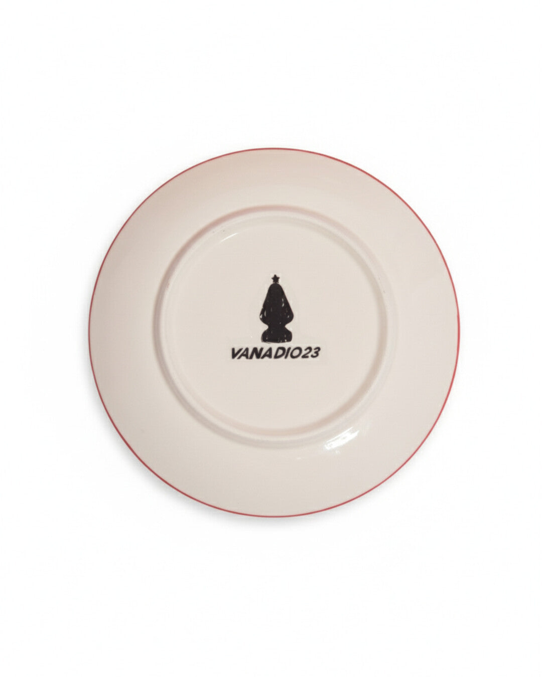 Biscotti allo zenzero plate