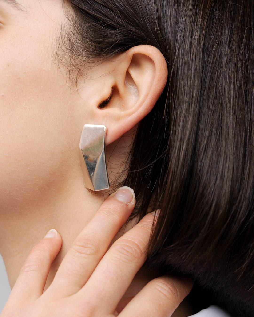 Handmade earrings minimal VNV
