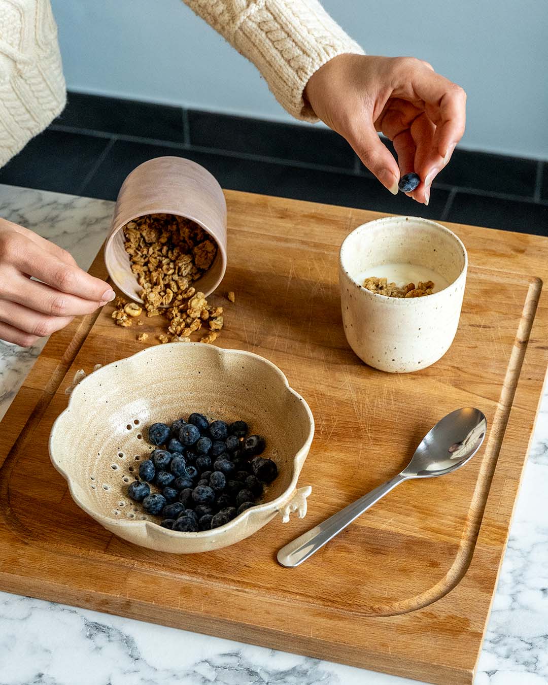 Fruit Strainer