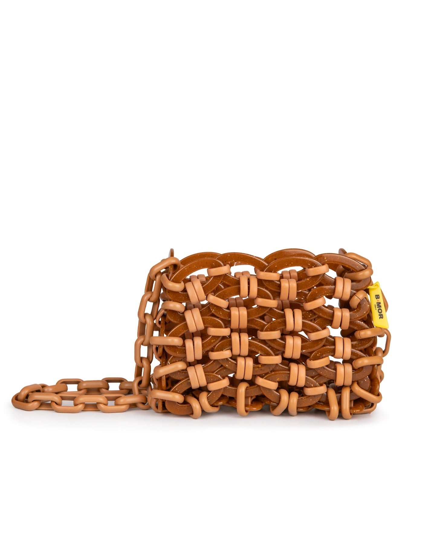 Handmade resin bag - BiMOR Italy