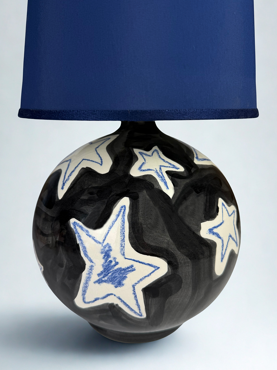 ROCKETMAN Table Lamp 40 cm