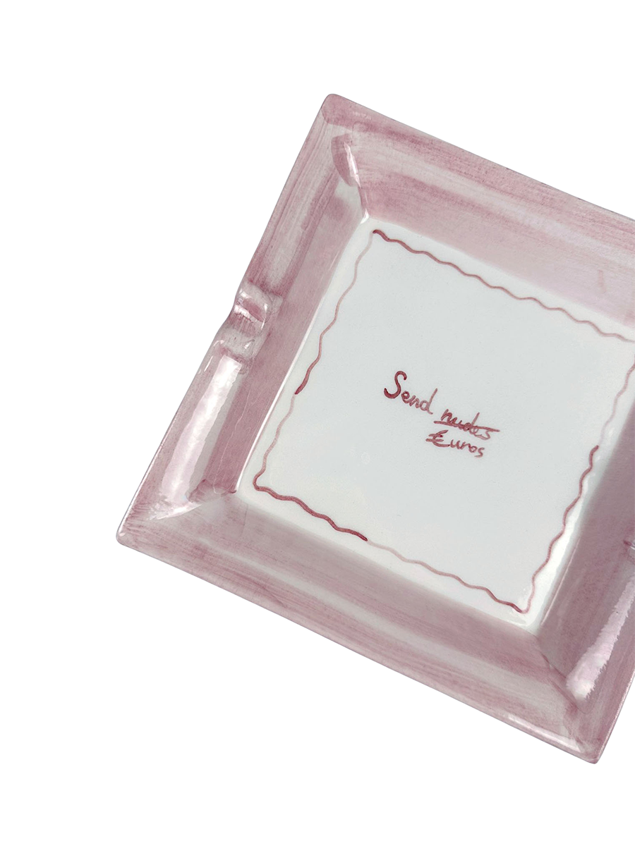 "Send n*des" catchall