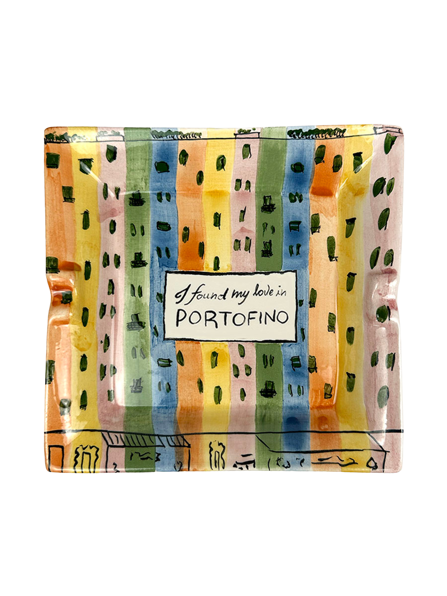 Portofino Little Houses - catchall