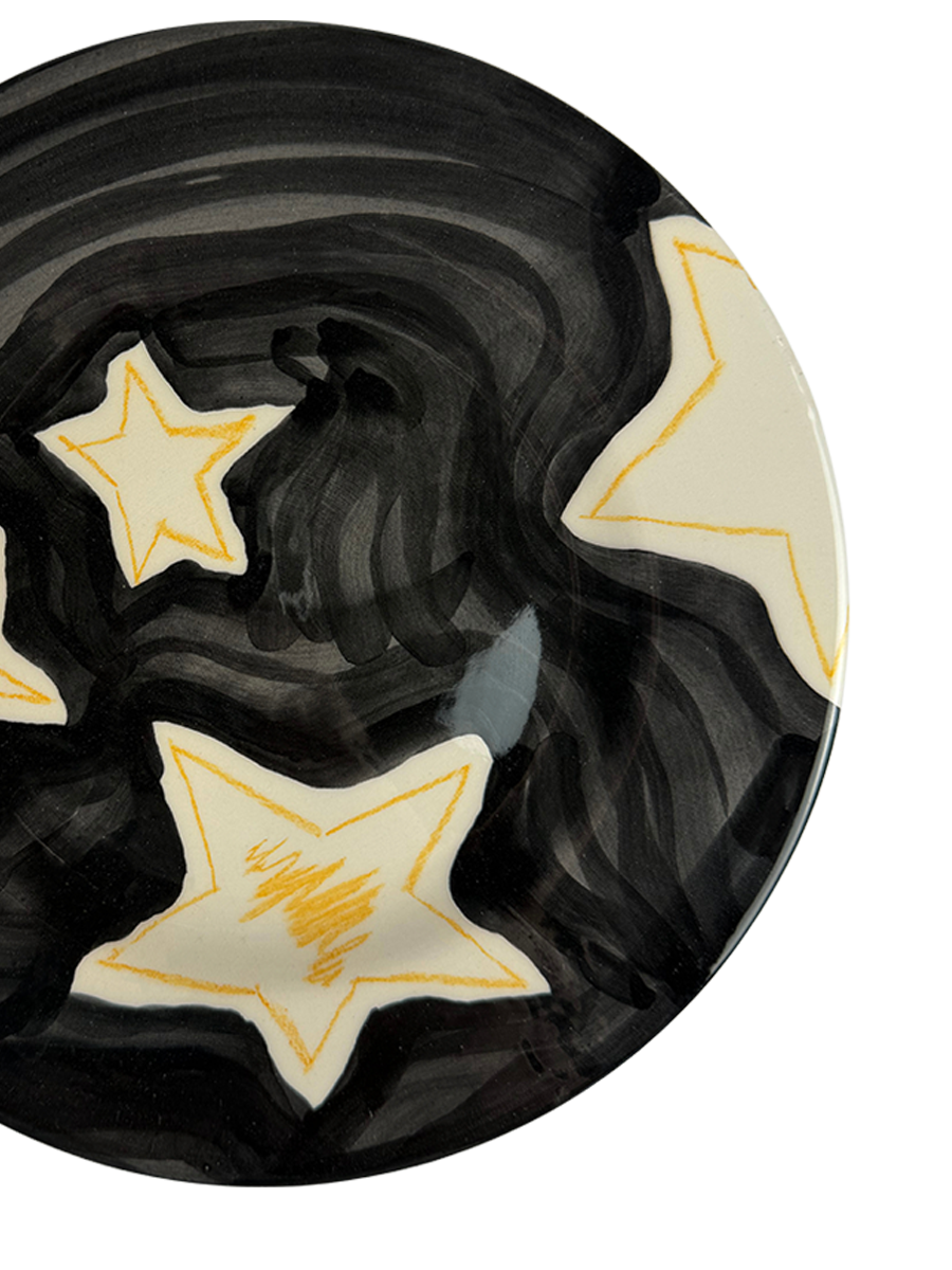 ROCKETMAN Dinner Plate 23 cm