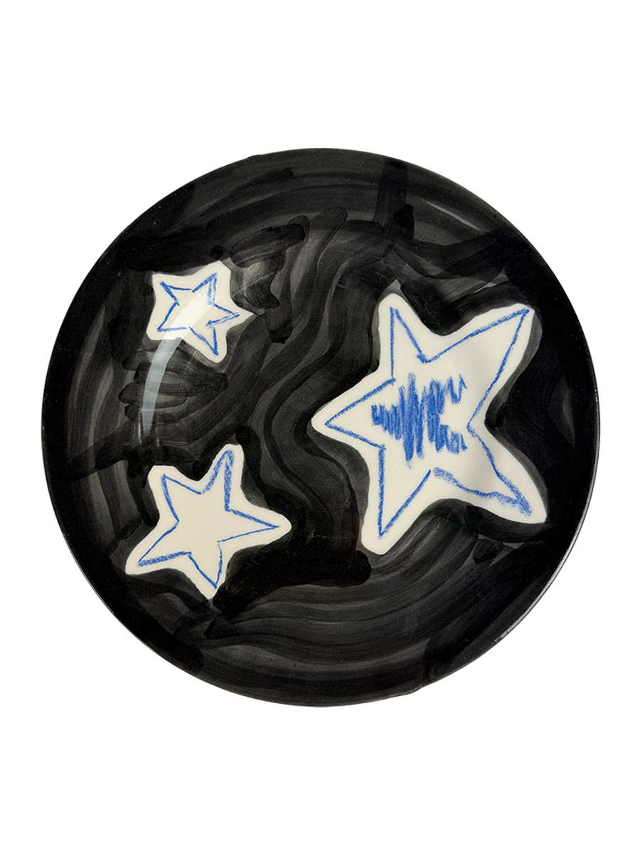 ROCKETMAN Dinner Plate 23 cm