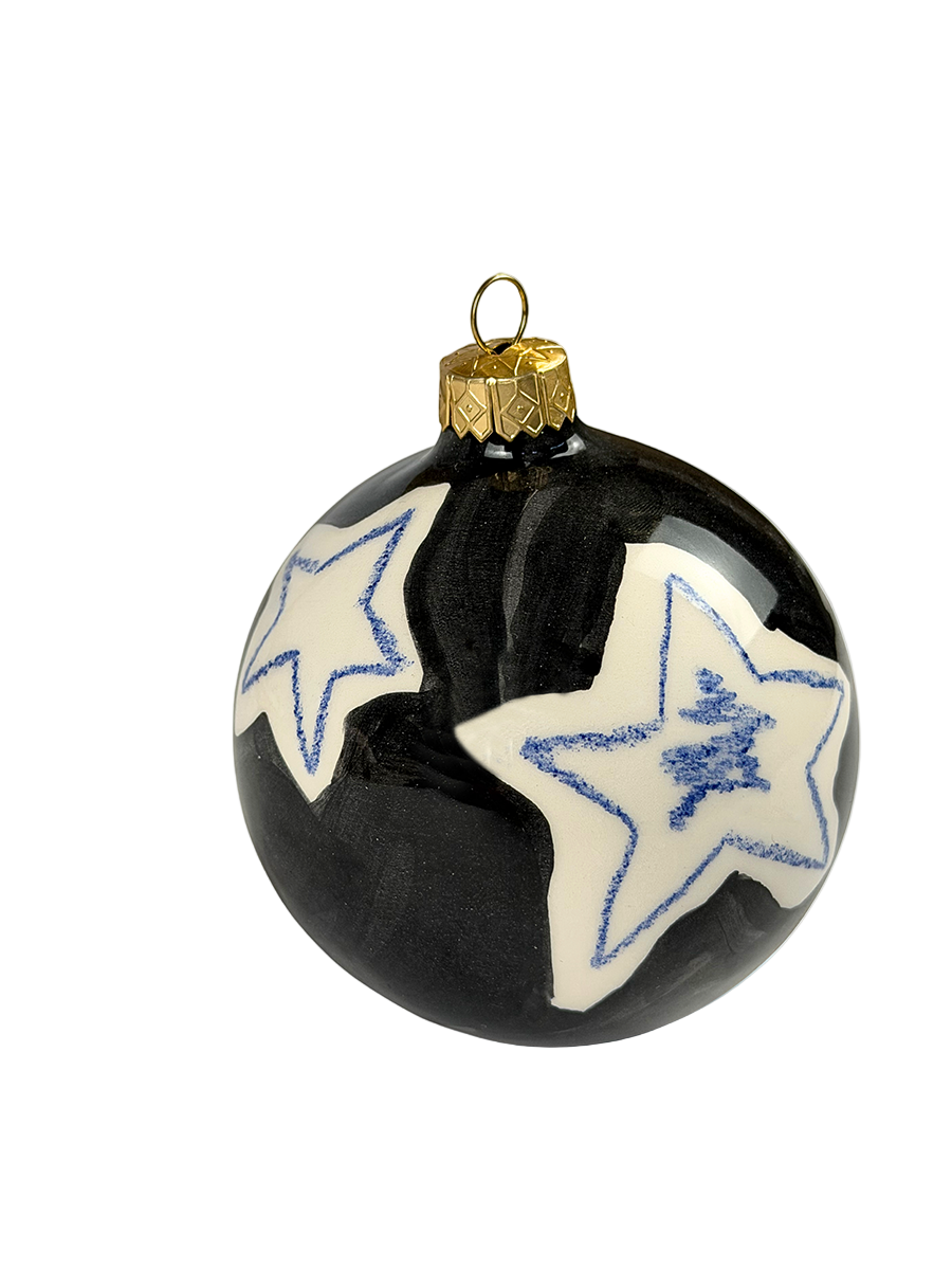 ROCKETMAN Christmas ball 10 cm
