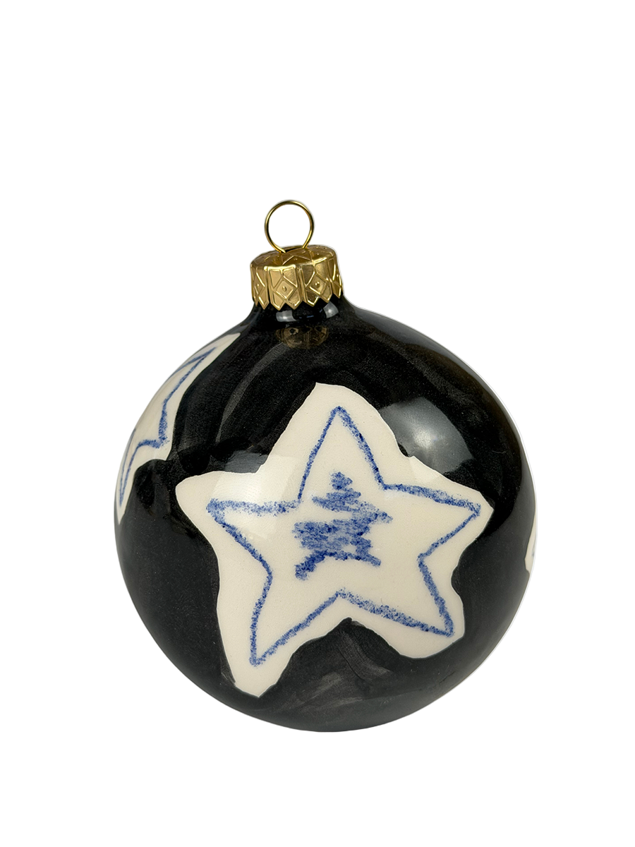 ROCKETMAN Christmas ball 10 cm