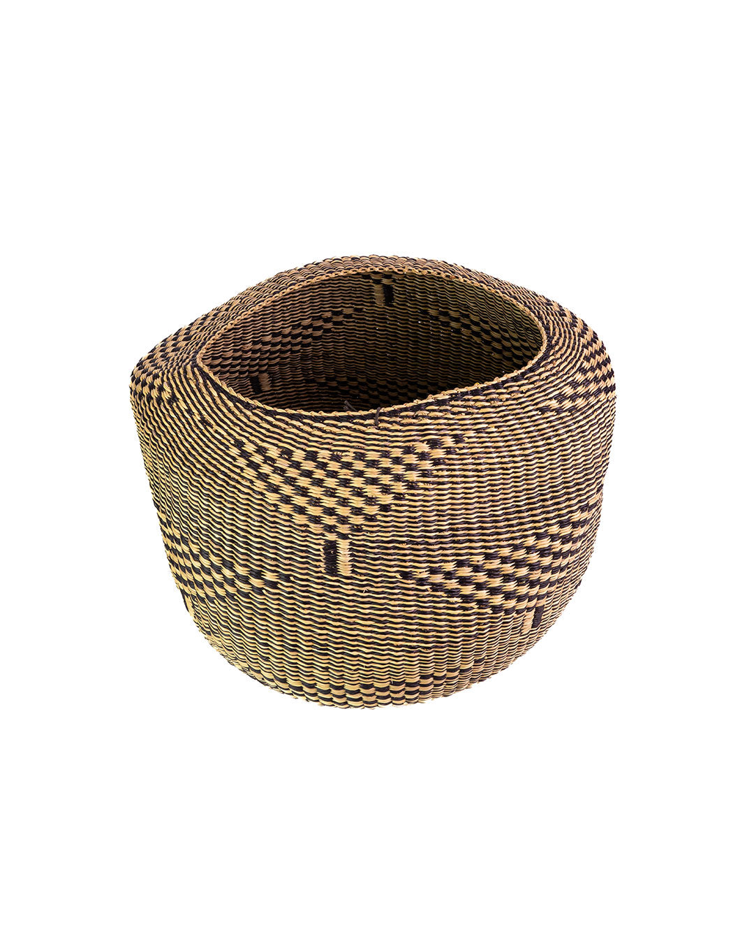 Aduco Basket Hand-woven Aketekete