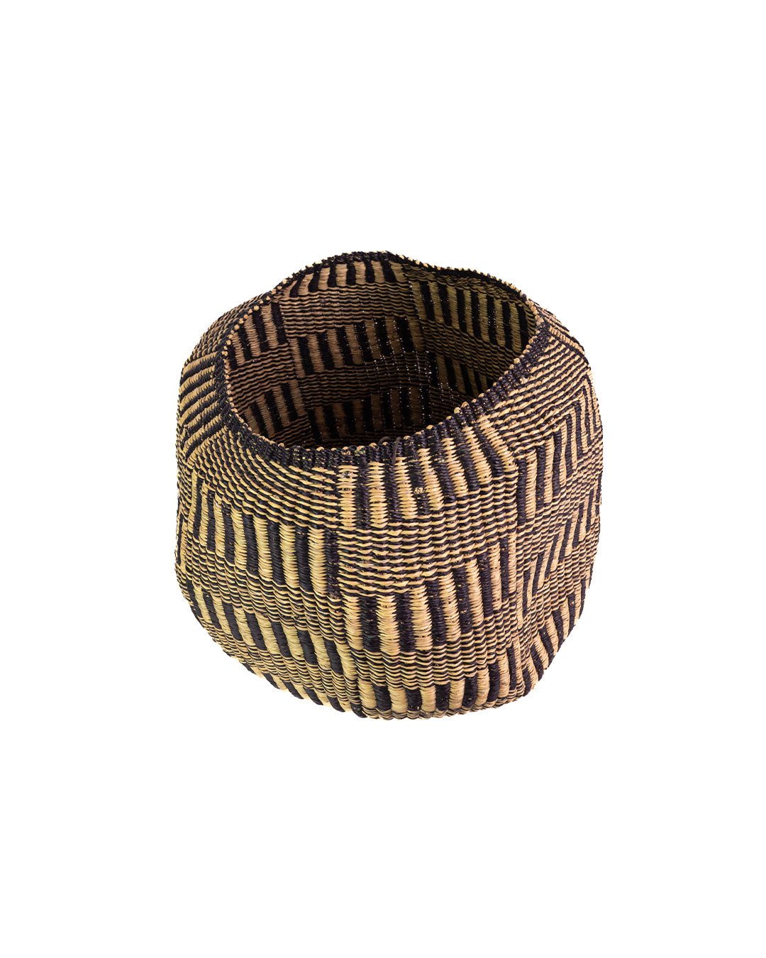 Aduco Basket Hand-woven Aketekete