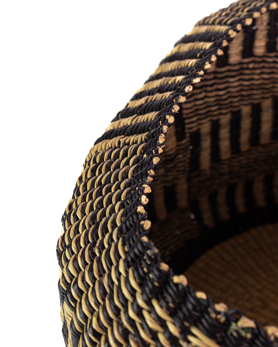 Aduco Basket Hand-woven Aketekete