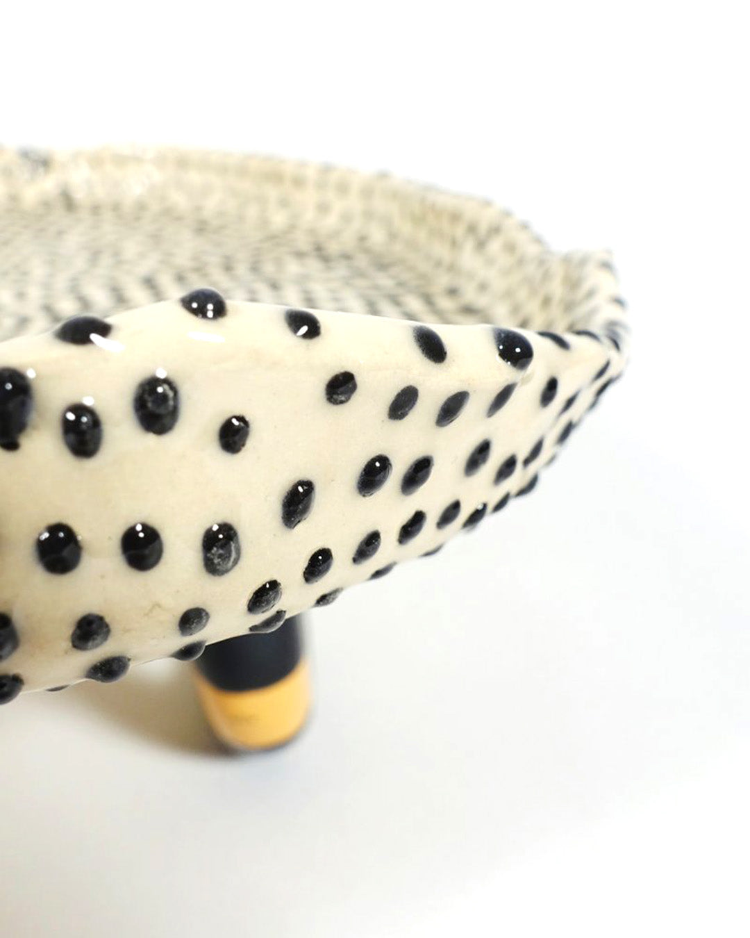 Dotted Cake Stand