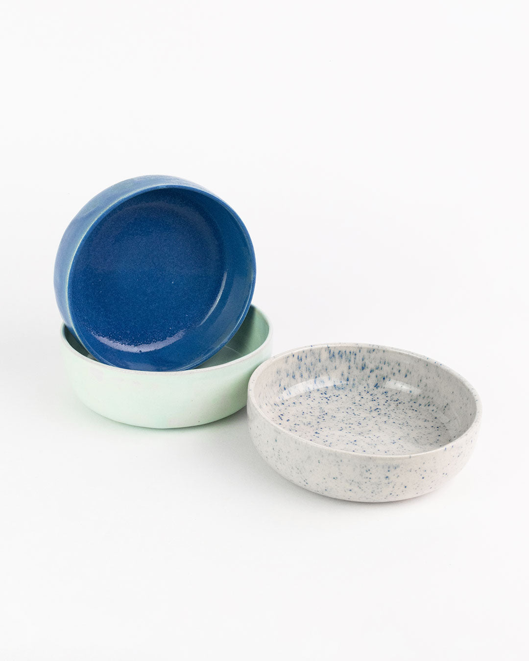 Bol Petit Déjeuner MIX - Lot de 6