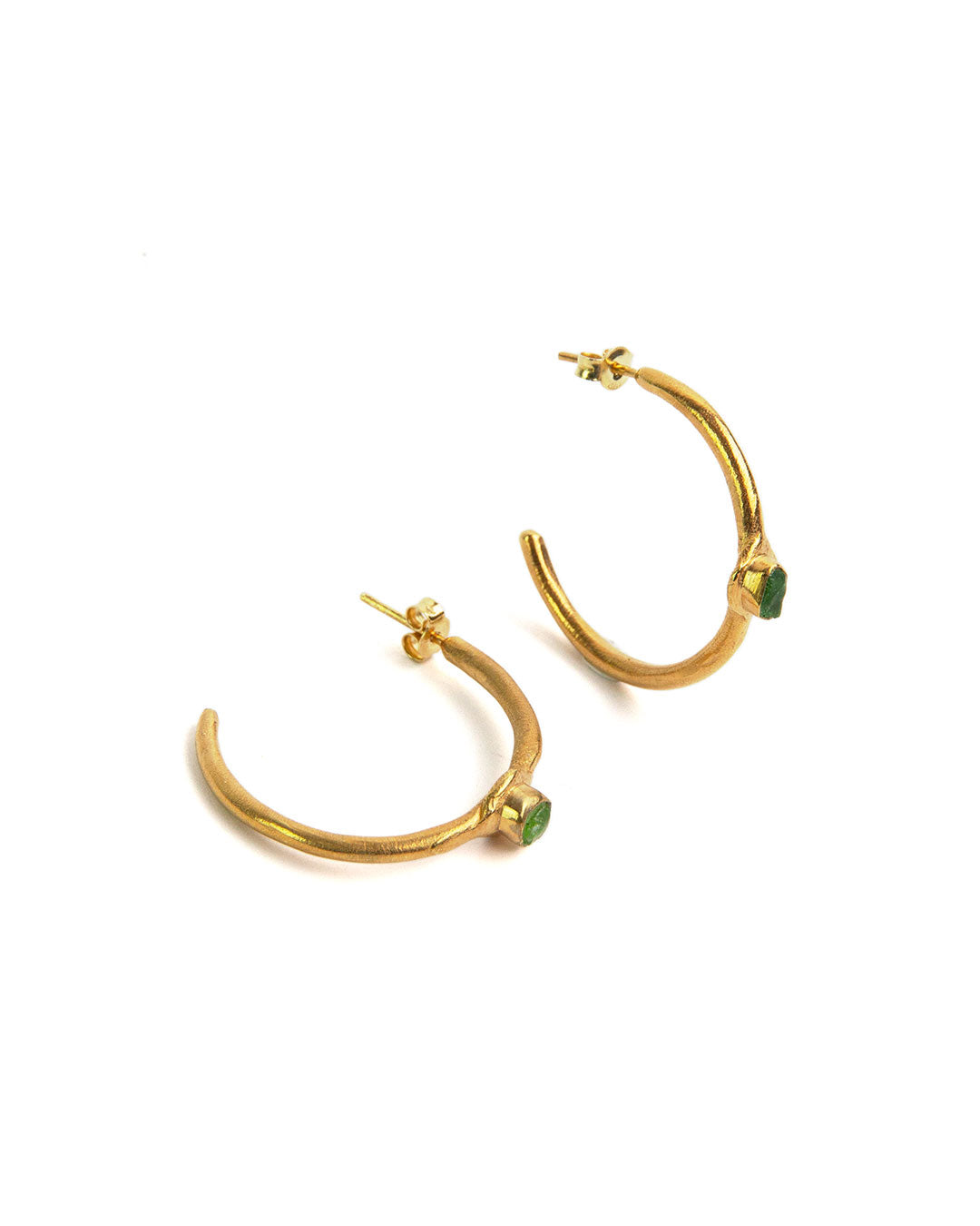Adaleda earrings silver Brot Jewellery
