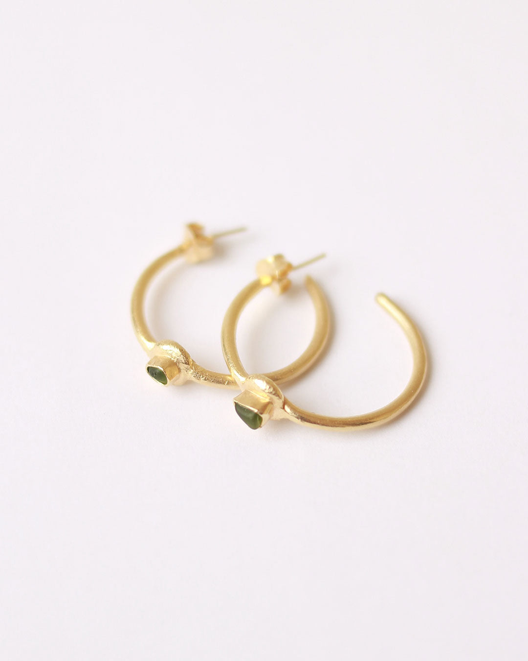 Adaleda earrings silver Brot Jewellery