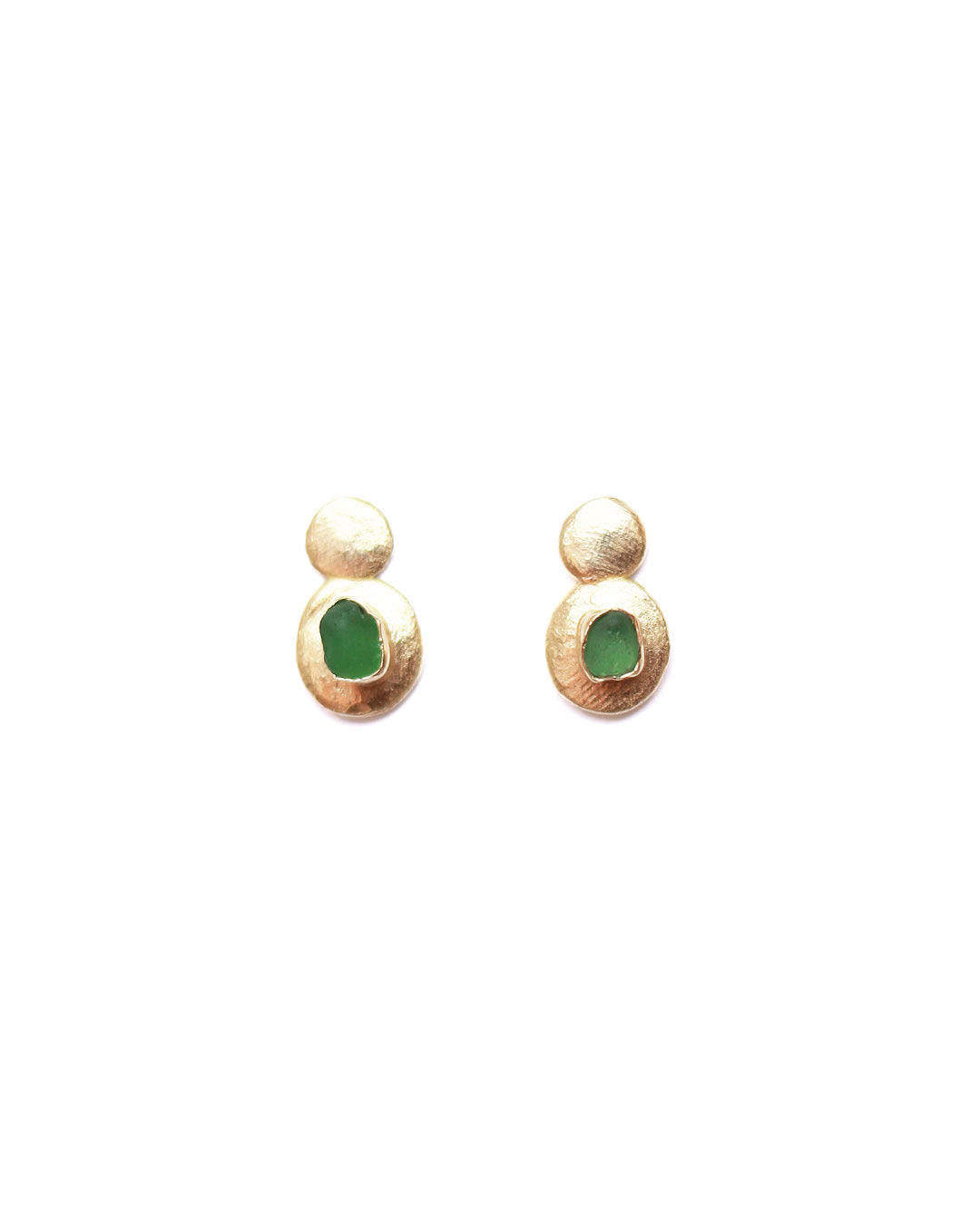 Egidia Earrings silver Brot Jewellery