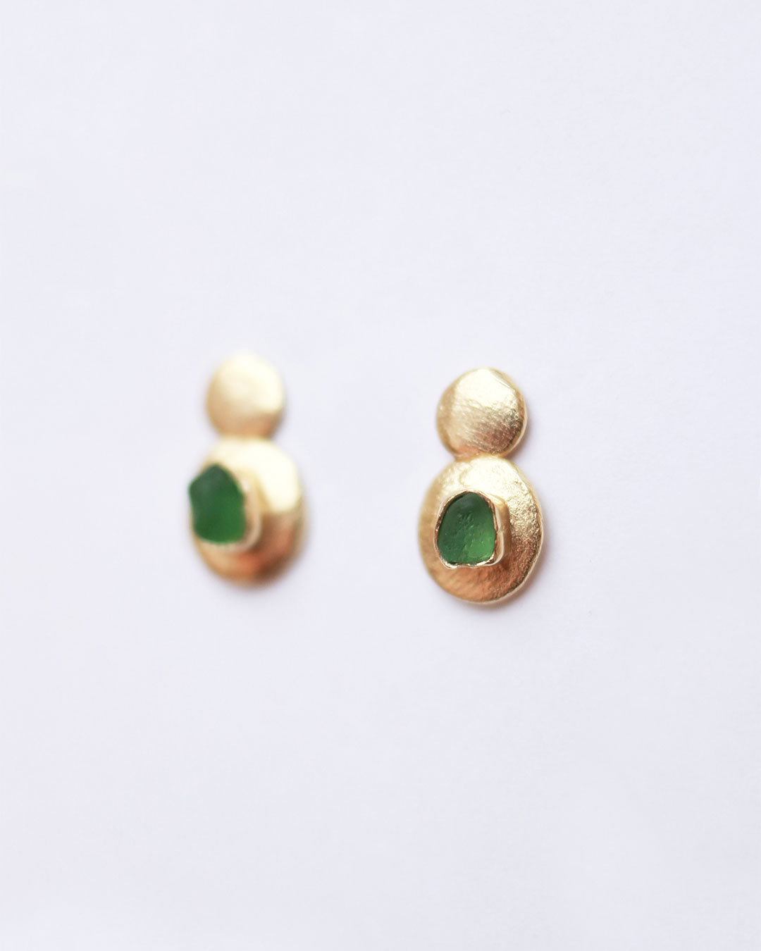 Egidia Earrings silver Brot Jewellery