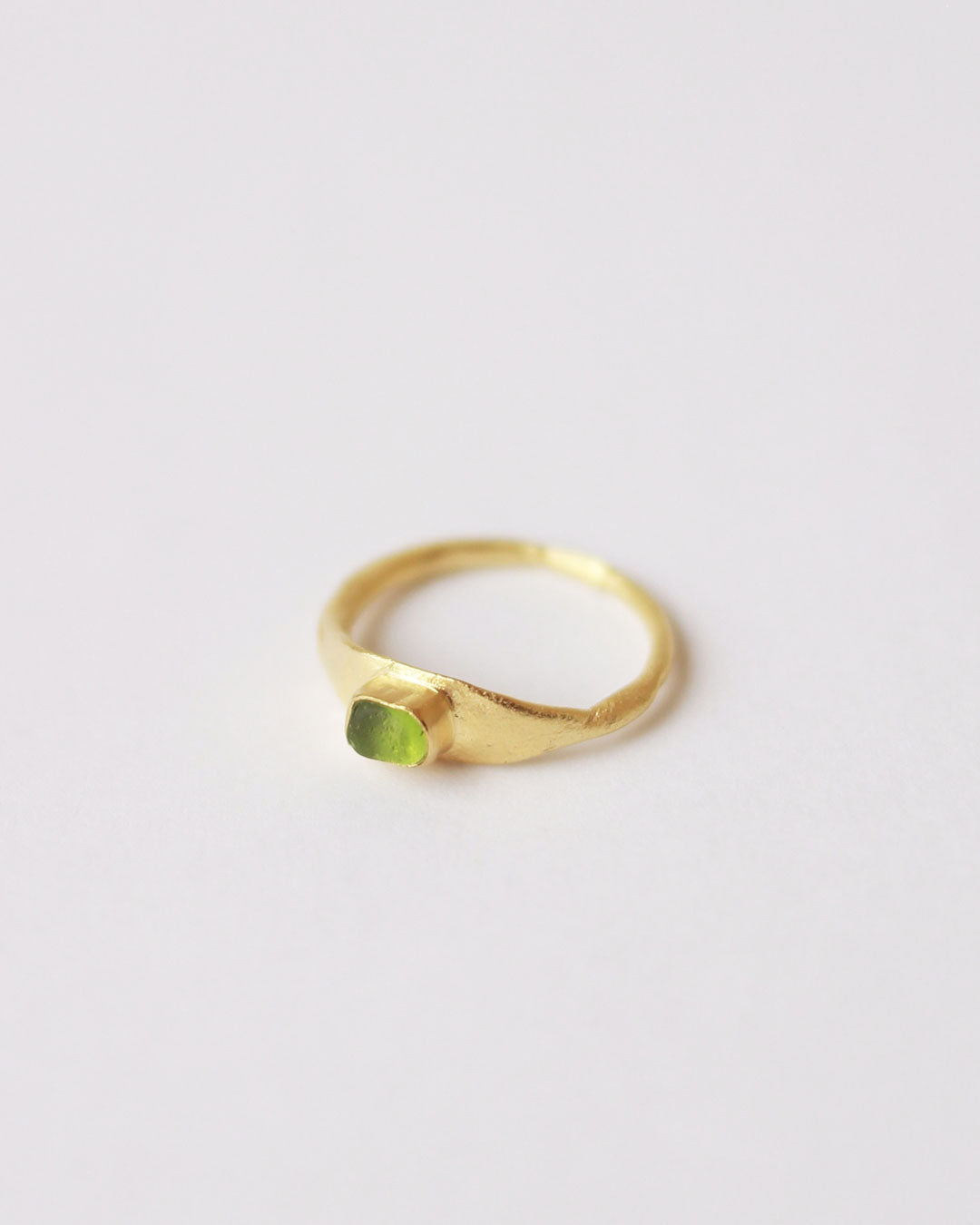 Almodis I Ring silver Brot Jewellery
