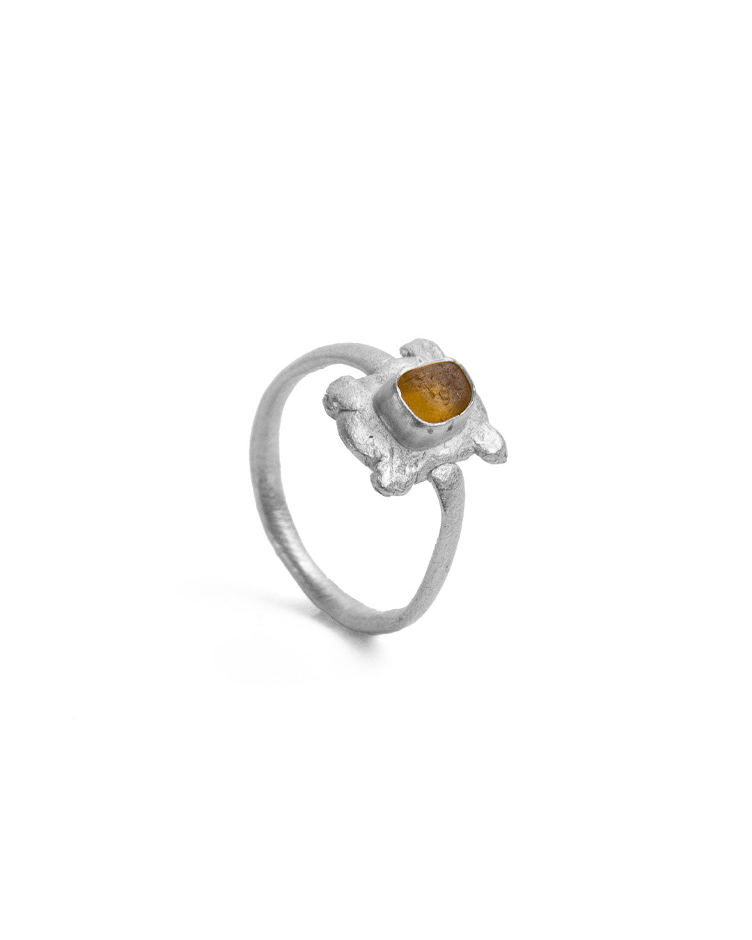 Gueralda Ring silver Brot Jewellery