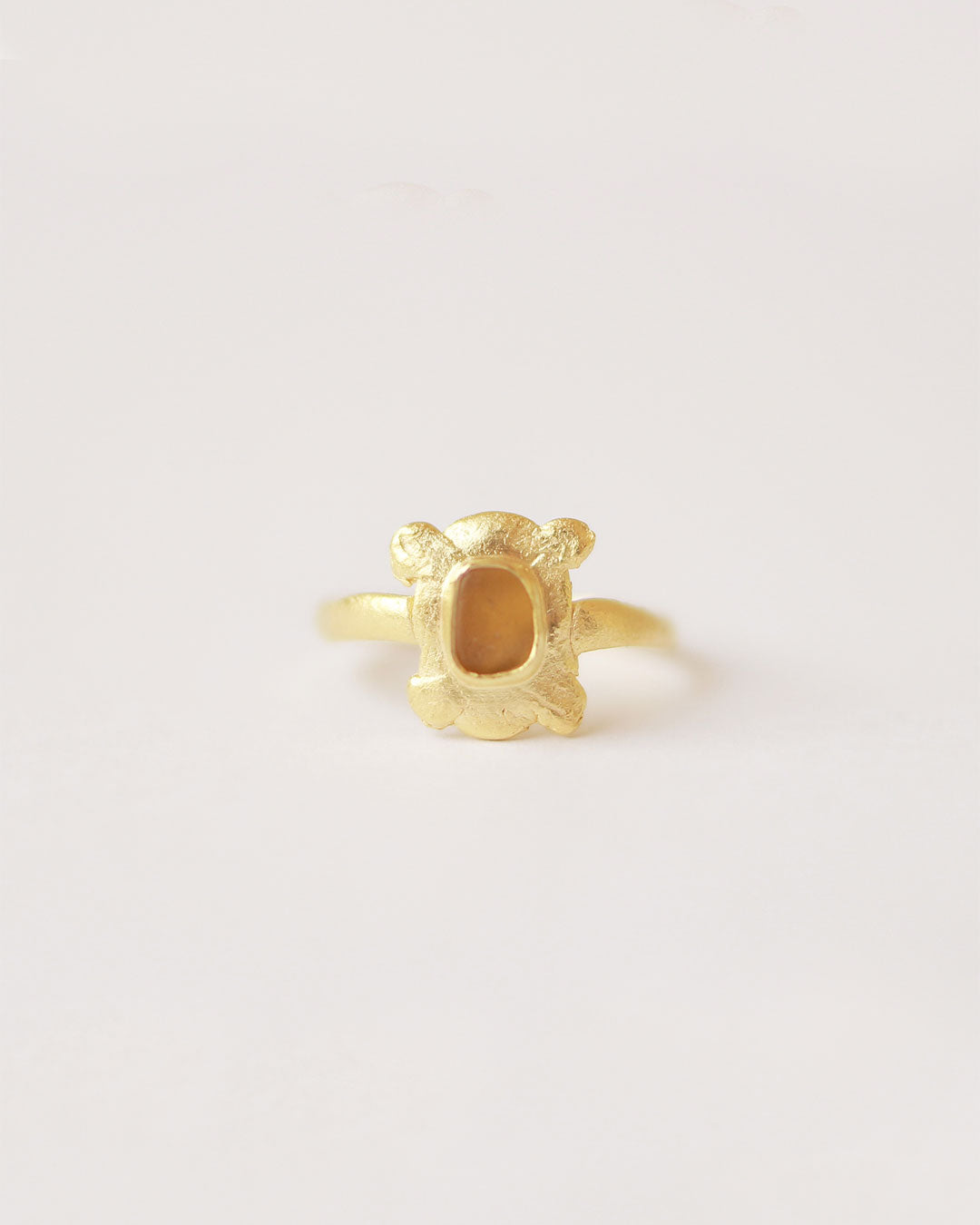 Gueralda Ring silver Brot Jewellery