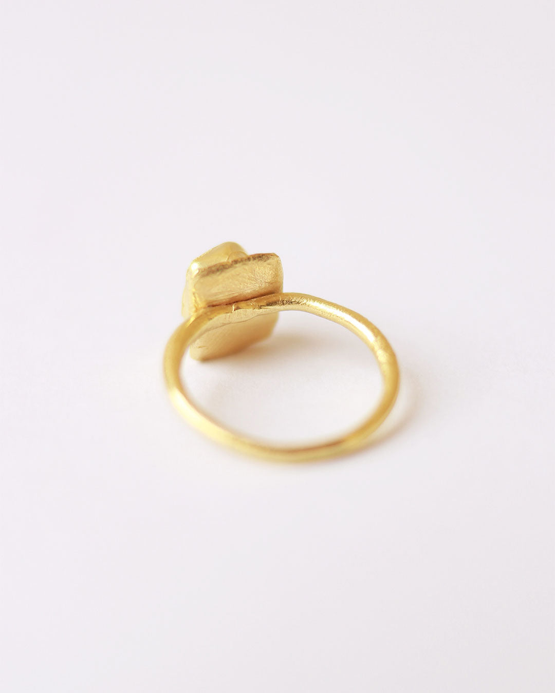 Gueralda Ring silver Brot Jewellery