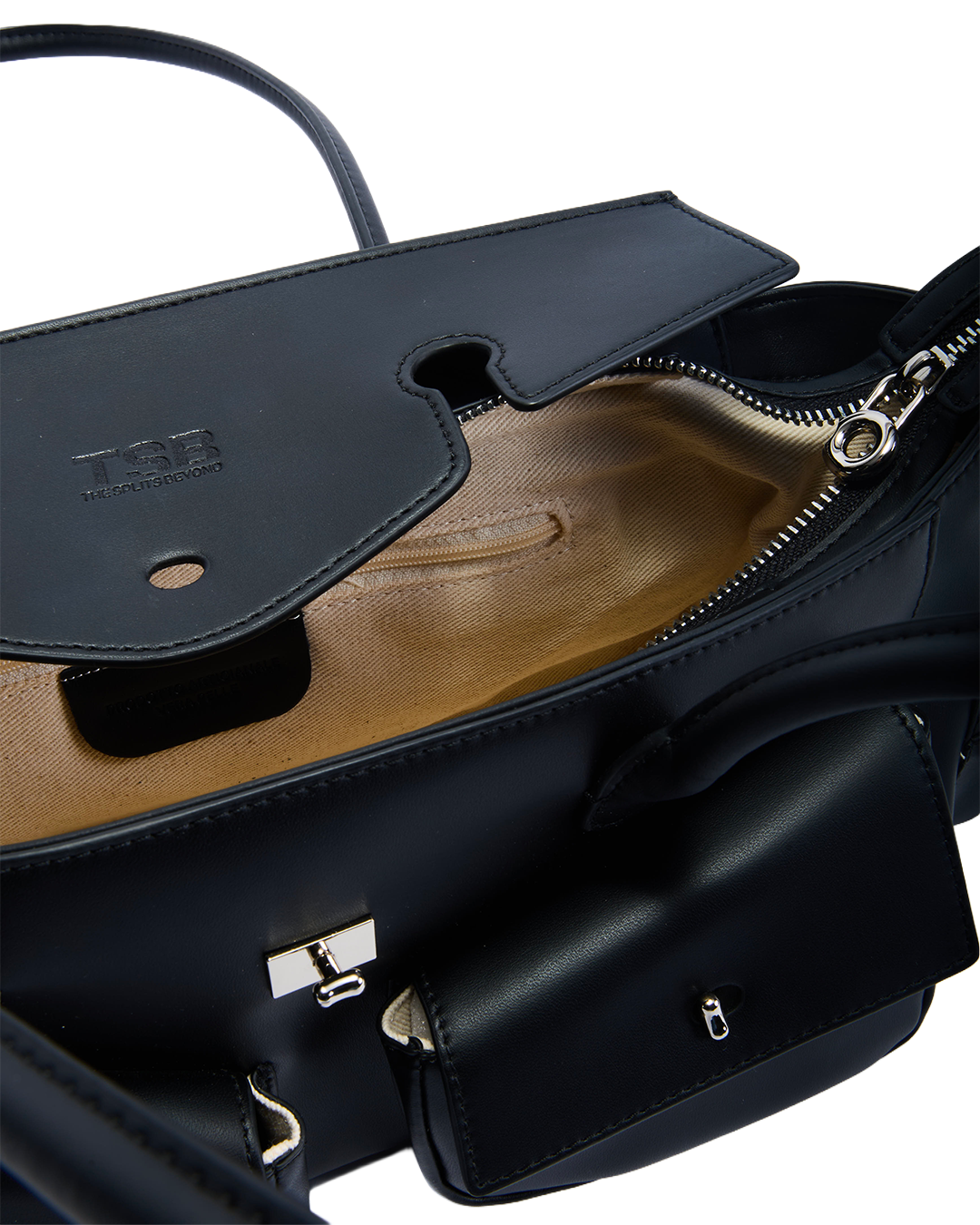 Chianti Bag - Black